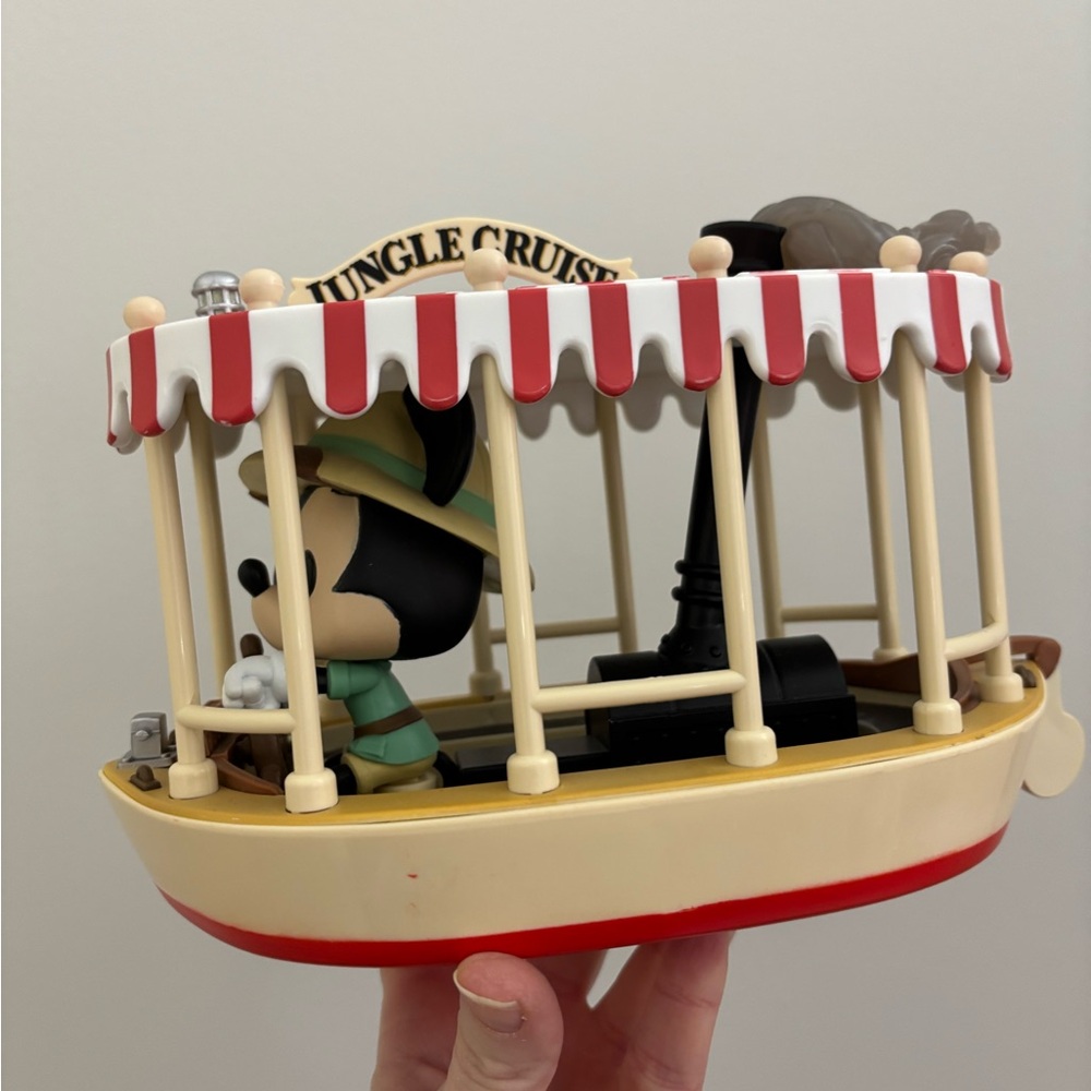Disney Jungle Cruise Pop! Figure - Picture 2 of 10